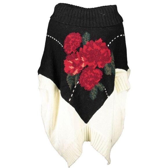 Blugirl Bianco Acrylic Women Women's Sweater